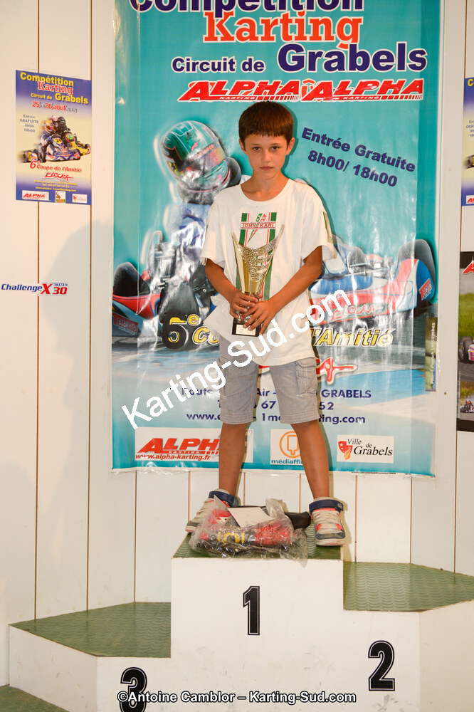 26/08/2012 : Coupe de l’amitié à Grabels (Photos Antoine Camblor) 2012 — karting