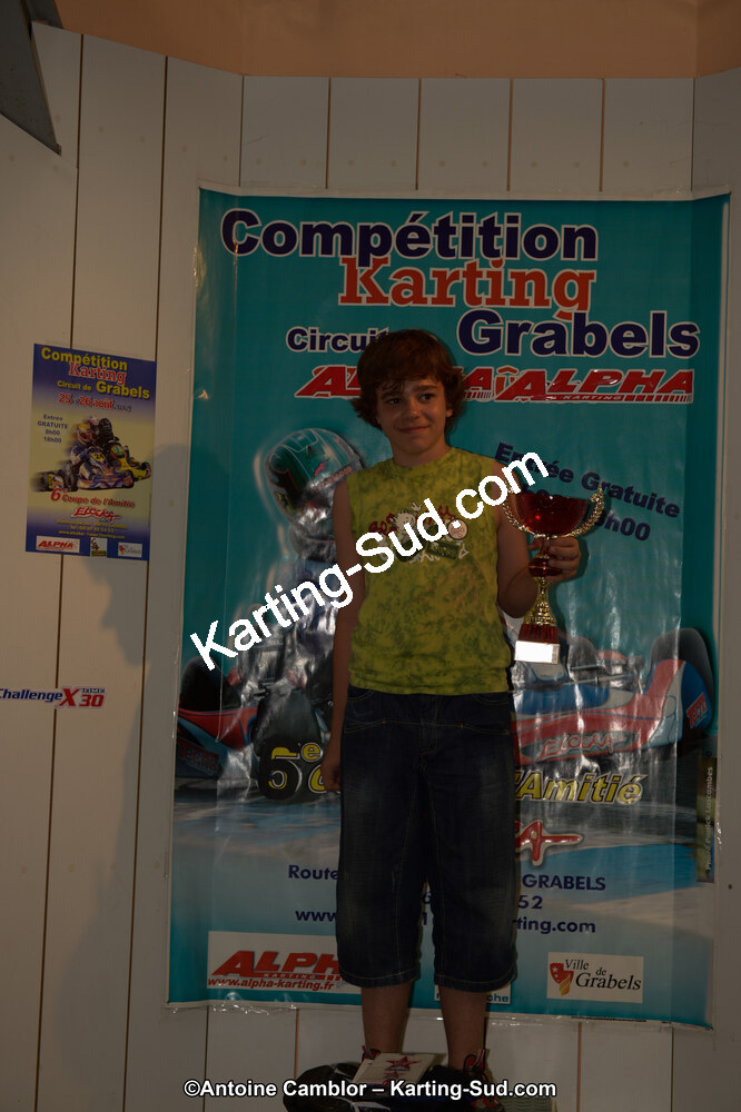 26/08/2012 : Coupe de l’amitié à Grabels (Photos Antoine Camblor) 2012 — karting