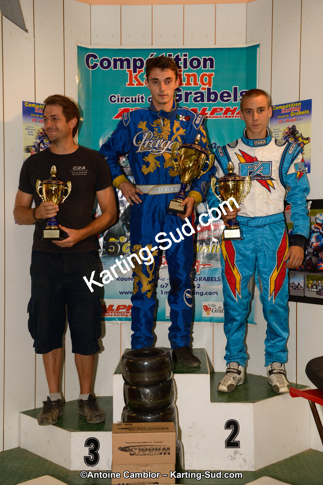 26/08/2012 : Coupe de l’amitié à Grabels (Photos Antoine Camblor) 2012 — karting