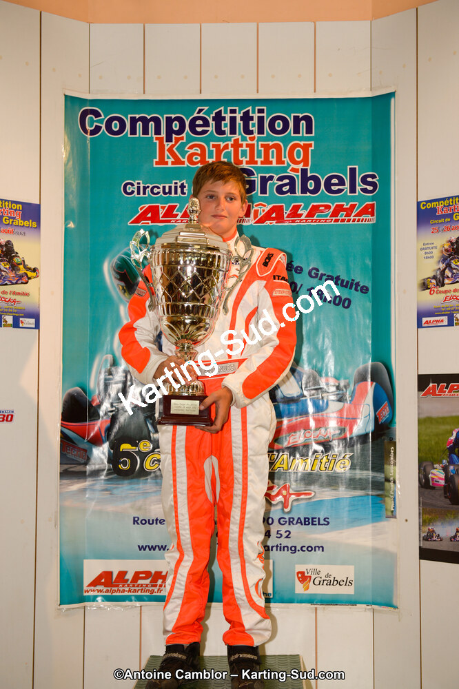 26/08/2012 : Coupe de l’amitié à Grabels (Photos Antoine Camblor) 2012 — karting