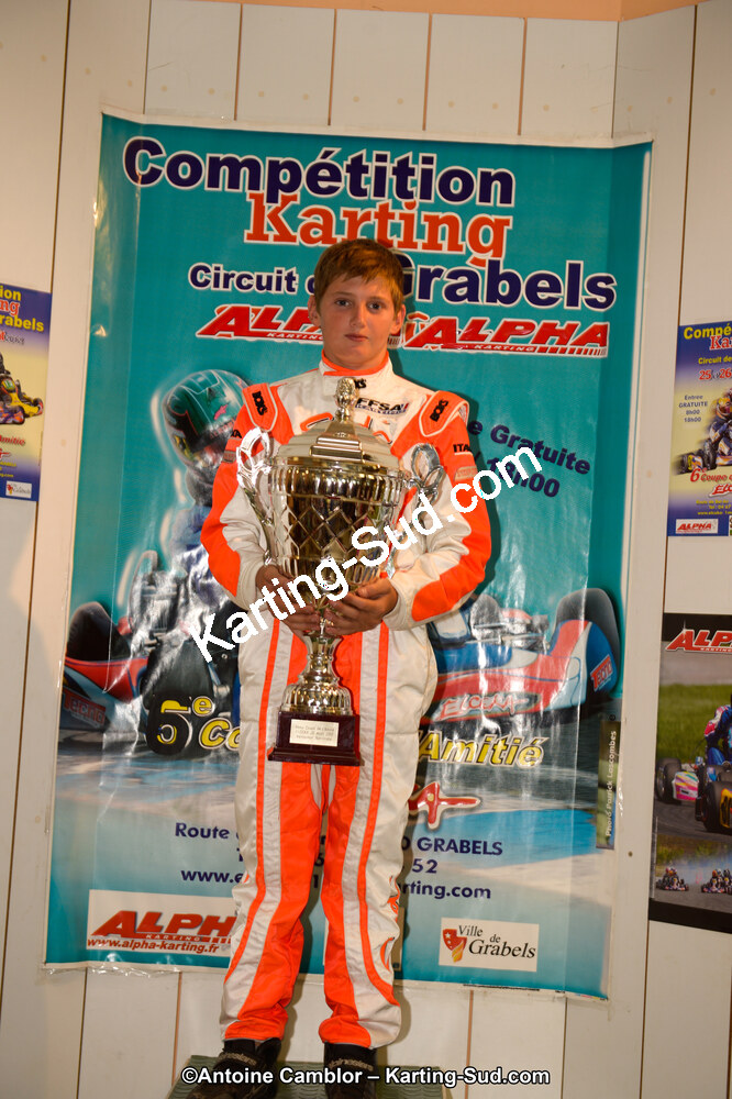 26/08/2012 : Coupe de l’amitié à Grabels (Photos Antoine Camblor) 2012 — karting