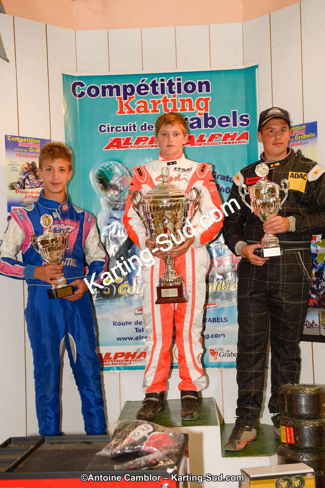 26/08/2012 : Coupe de l’amitié à Grabels (Photos Antoine Camblor) 2012 — karting