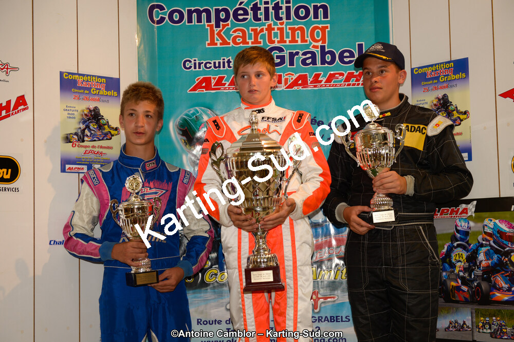 26/08/2012 : Coupe de l’amitié à Grabels (Photos Antoine Camblor) 2012 — karting