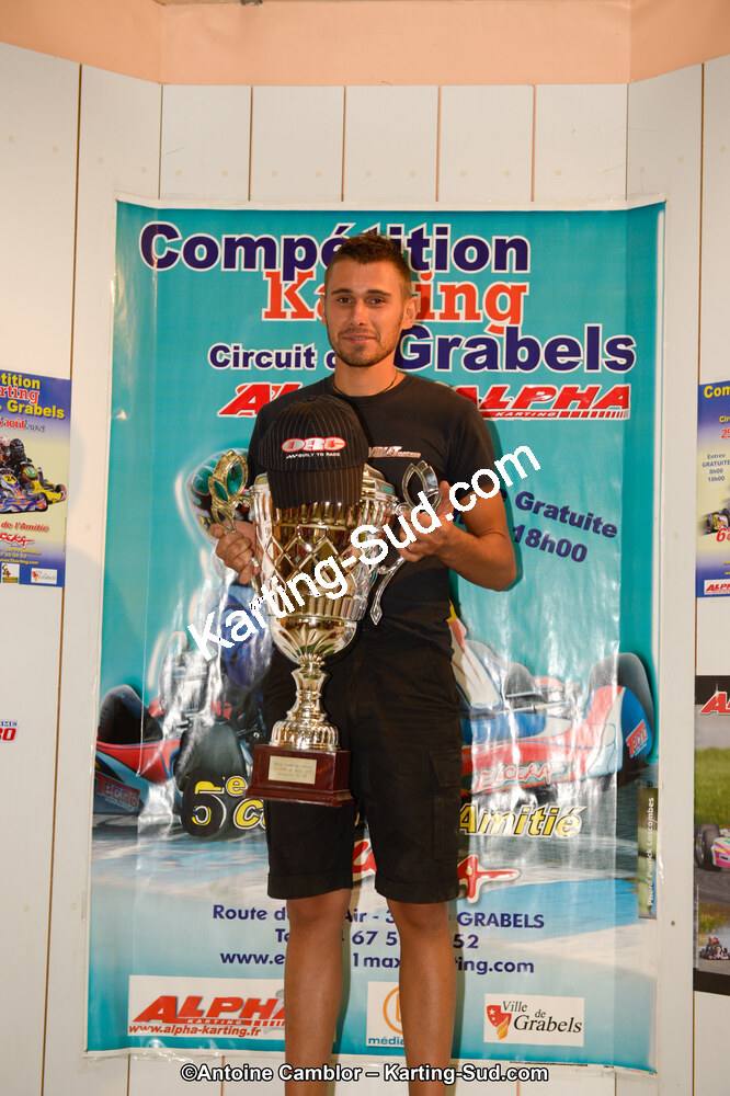 26/08/2012 : Coupe de l’amitié à Grabels (Photos Antoine Camblor) 2012 — karting