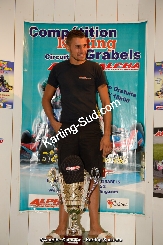 26/08/2012 : Coupe de l’amitié à Grabels (Photos Antoine Camblor) 2012 — karting