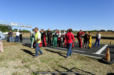 02/09/2012 : Trophée Bruno Garcia & Vincent Sanchez à Layrac (Photos Patrick Lascombes) 2012 — karting