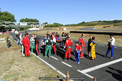 02/09/2012 : Trophée Bruno Garcia & Vincent Sanchez à Layrac (Photos Patrick Lascombes) 2012 — karting