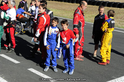 02/09/2012 : Trophée Bruno Garcia & Vincent Sanchez à Layrac (Photos Patrick Lascombes) 2012 — karting