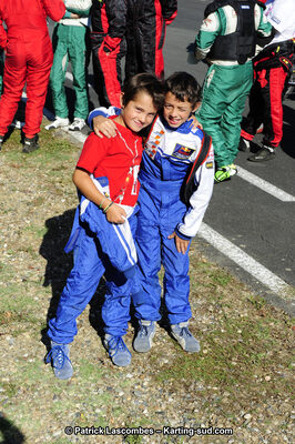 02/09/2012 : Trophée Bruno Garcia & Vincent Sanchez à Layrac (Photos Patrick Lascombes) 2012 — karting