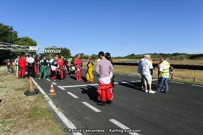 02/09/2012 : Trophée Bruno Garcia & Vincent Sanchez à Layrac (Photos Patrick Lascombes) 2012 — karting