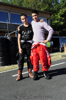 02/09/2012 : Trophée Bruno Garcia & Vincent Sanchez à Layrac (Photos Patrick Lascombes) 2012 — karting