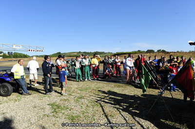 02/09/2012 : Trophée Bruno Garcia & Vincent Sanchez à Layrac (Photos Patrick Lascombes) 2012 — karting