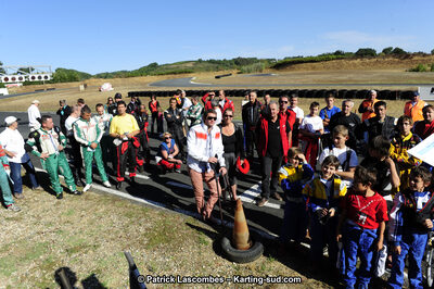 02/09/2012 : Trophée Bruno Garcia & Vincent Sanchez à Layrac (Photos Patrick Lascombes) 2012 — karting