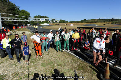 02/09/2012 : Trophée Bruno Garcia & Vincent Sanchez à Layrac (Photos Patrick Lascombes) 2012 — karting