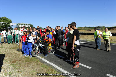02/09/2012 : Trophée Bruno Garcia & Vincent Sanchez à Layrac (Photos Patrick Lascombes) 2012 — karting