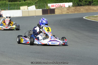 02/09/2012 : Trophée Bruno Garcia & Vincent Sanchez à Layrac (Photos Patrick Lascombes) 2012 — karting
