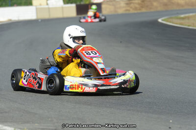 02/09/2012 : Trophée Bruno Garcia & Vincent Sanchez à Layrac (Photos Patrick Lascombes) 2012 — karting