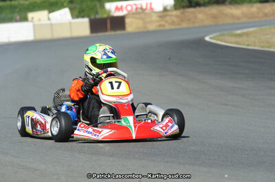 02/09/2012 : Trophée Bruno Garcia & Vincent Sanchez à Layrac (Photos Patrick Lascombes) 2012 — karting