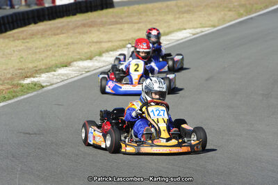02/09/2012 : Trophée Bruno Garcia & Vincent Sanchez à Layrac (Photos Patrick Lascombes) 2012 — karting