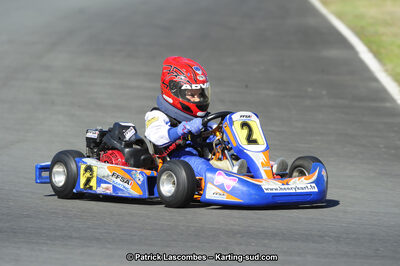 02/09/2012 : Trophée Bruno Garcia & Vincent Sanchez à Layrac (Photos Patrick Lascombes) 2012 — karting