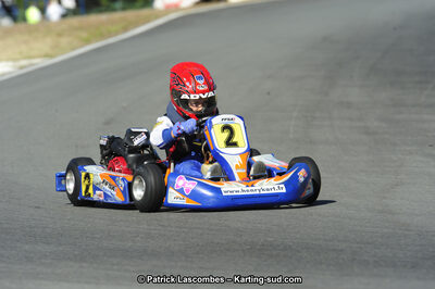 02/09/2012 : Trophée Bruno Garcia & Vincent Sanchez à Layrac (Photos Patrick Lascombes) 2012 — karting