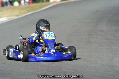 02/09/2012 : Trophée Bruno Garcia & Vincent Sanchez à Layrac (Photos Patrick Lascombes) 2012 — karting