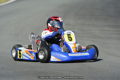 02/09/2012 : Trophée Bruno Garcia & Vincent Sanchez à Layrac (Photos Patrick Lascombes) 2012 — karting