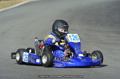02/09/2012 : Trophée Bruno Garcia & Vincent Sanchez à Layrac (Photos Patrick Lascombes) 2012 — karting