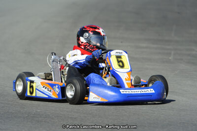 02/09/2012 : Trophée Bruno Garcia & Vincent Sanchez à Layrac (Photos Patrick Lascombes) 2012 — karting