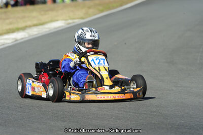 02/09/2012 : Trophée Bruno Garcia & Vincent Sanchez à Layrac (Photos Patrick Lascombes) 2012 — karting