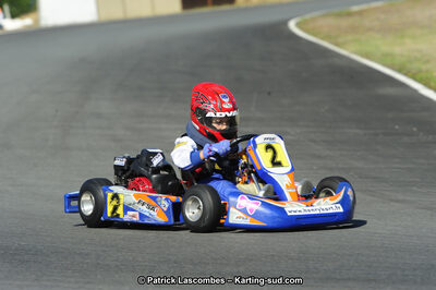 02/09/2012 : Trophée Bruno Garcia & Vincent Sanchez à Layrac (Photos Patrick Lascombes) 2012 — karting