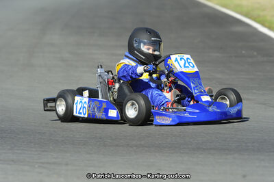 02/09/2012 : Trophée Bruno Garcia & Vincent Sanchez à Layrac (Photos Patrick Lascombes) 2012 — karting