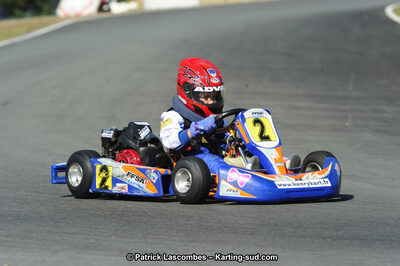 02/09/2012 : Trophée Bruno Garcia & Vincent Sanchez à Layrac (Photos Patrick Lascombes) 2012 — karting