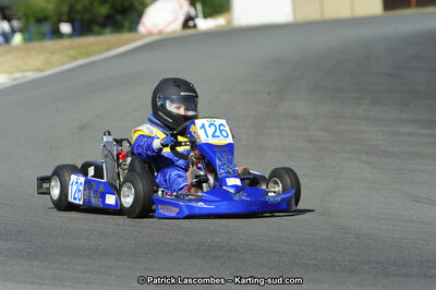 02/09/2012 : Trophée Bruno Garcia & Vincent Sanchez à Layrac (Photos Patrick Lascombes) 2012 — karting
