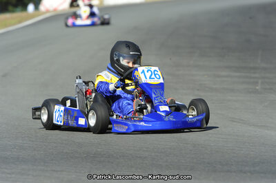 02/09/2012 : Trophée Bruno Garcia & Vincent Sanchez à Layrac (Photos Patrick Lascombes) 2012 — karting