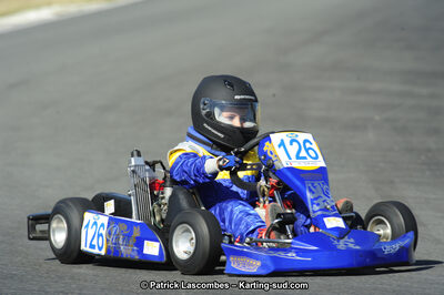02/09/2012 : Trophée Bruno Garcia & Vincent Sanchez à Layrac (Photos Patrick Lascombes) 2012 — karting