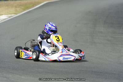 02/09/2012 : Trophée Bruno Garcia & Vincent Sanchez à Layrac (Photos Patrick Lascombes) 2012 — karting