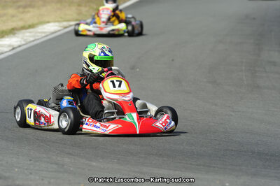 02/09/2012 : Trophée Bruno Garcia & Vincent Sanchez à Layrac (Photos Patrick Lascombes) 2012 — karting