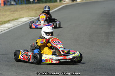 02/09/2012 : Trophée Bruno Garcia & Vincent Sanchez à Layrac (Photos Patrick Lascombes) 2012 — karting