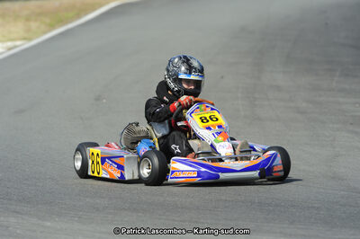 02/09/2012 : Trophée Bruno Garcia & Vincent Sanchez à Layrac (Photos Patrick Lascombes) 2012 — karting