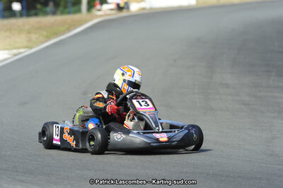 02/09/2012 : Trophée Bruno Garcia & Vincent Sanchez à Layrac (Photos Patrick Lascombes) 2012 — karting