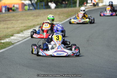 02/09/2012 : Trophée Bruno Garcia & Vincent Sanchez à Layrac (Photos Patrick Lascombes) 2012 — karting