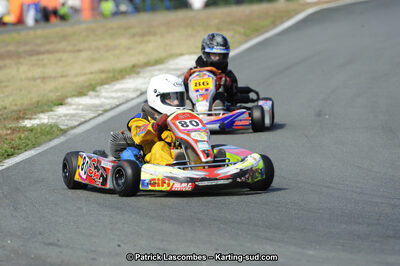 02/09/2012 : Trophée Bruno Garcia & Vincent Sanchez à Layrac (Photos Patrick Lascombes) 2012 — karting