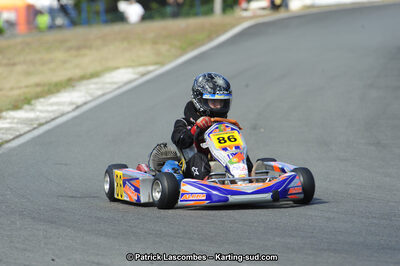 02/09/2012 : Trophée Bruno Garcia & Vincent Sanchez à Layrac (Photos Patrick Lascombes) 2012 — karting