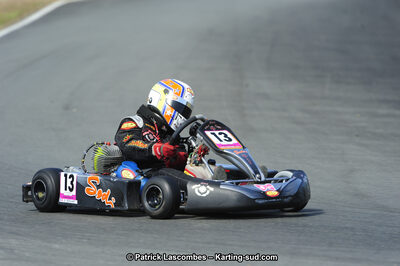 02/09/2012 : Trophée Bruno Garcia & Vincent Sanchez à Layrac (Photos Patrick Lascombes) 2012 — karting