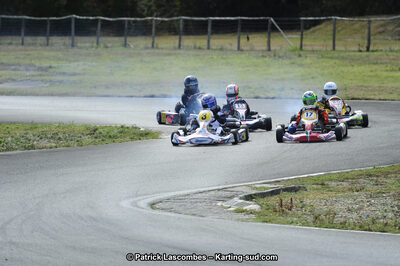 02/09/2012 : Trophée Bruno Garcia & Vincent Sanchez à Layrac (Photos Patrick Lascombes) 2012 — karting