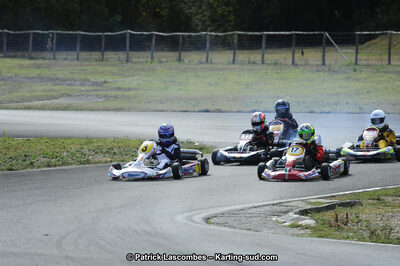02/09/2012 : Trophée Bruno Garcia & Vincent Sanchez à Layrac (Photos Patrick Lascombes) 2012 — karting