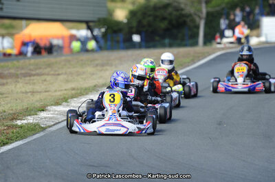 02/09/2012 : Trophée Bruno Garcia & Vincent Sanchez à Layrac (Photos Patrick Lascombes) 2012 — karting