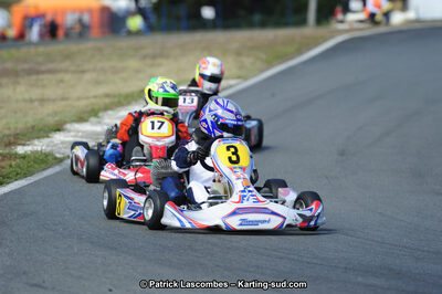 02/09/2012 : Trophée Bruno Garcia & Vincent Sanchez à Layrac (Photos Patrick Lascombes) 2012 — karting
