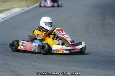 02/09/2012 : Trophée Bruno Garcia & Vincent Sanchez à Layrac (Photos Patrick Lascombes) 2012 — karting